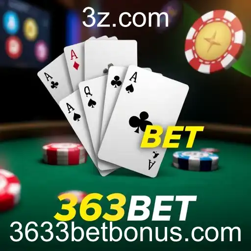 Explore a Emoção dos Cassino Online no 3633BET