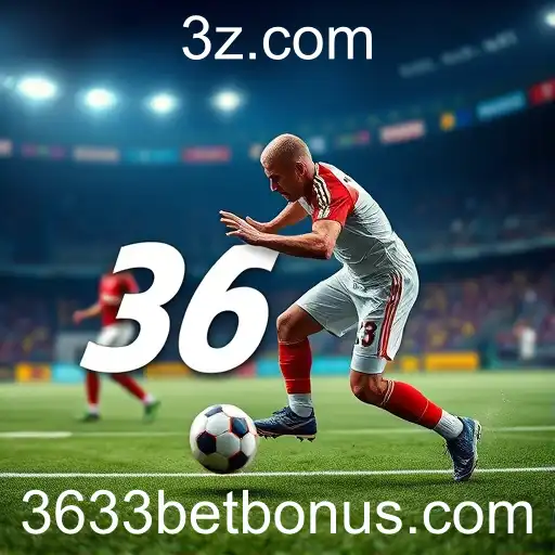 Apostas Esportivas no 3633BET: Um Guia Completo para Apostadores